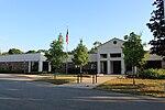 Scio township hall